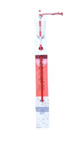 授与品丹塗りの矢