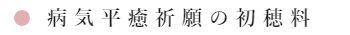 初宮詣の時期
